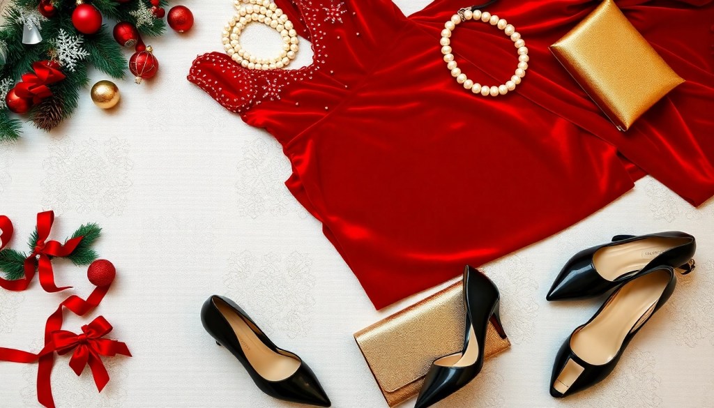 11 Retro Christmas Outfit Ideas That Will Bring Back Festive Memories! 🎶