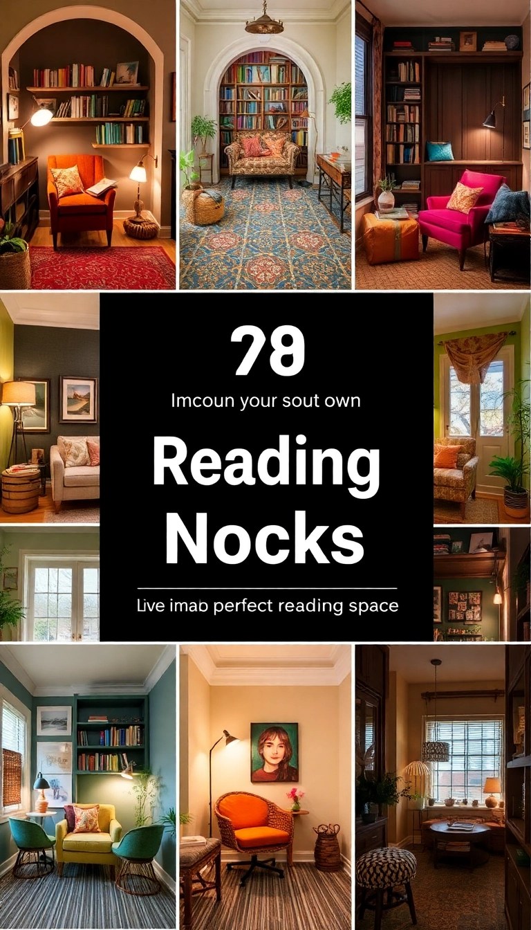 12 Dreamy Reading Nooks You'll Wish You Could Dive Into Right Now! - Conclusion