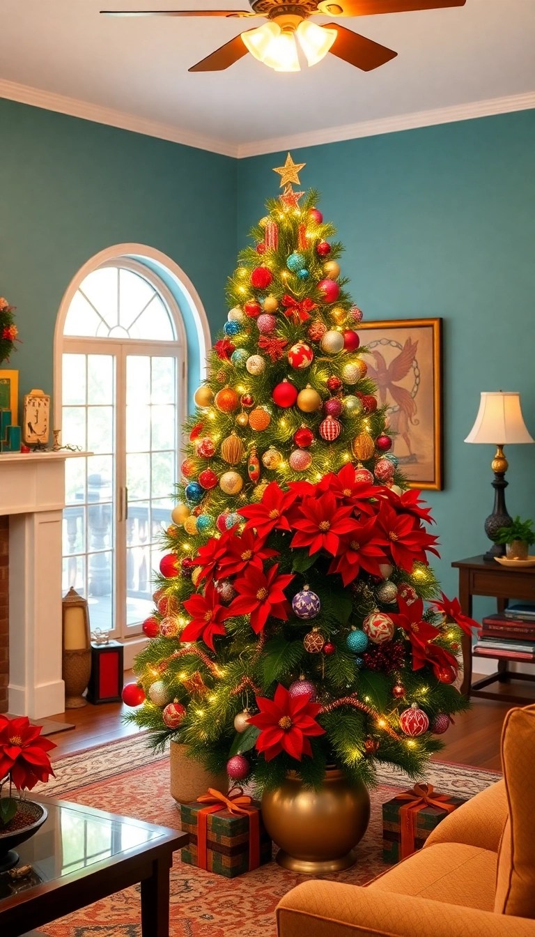 12 Stunning European Christmas Decor Ideas That Will Transform Your Home into a Winter Wonderland! - 11. Magical Spanish Navidad