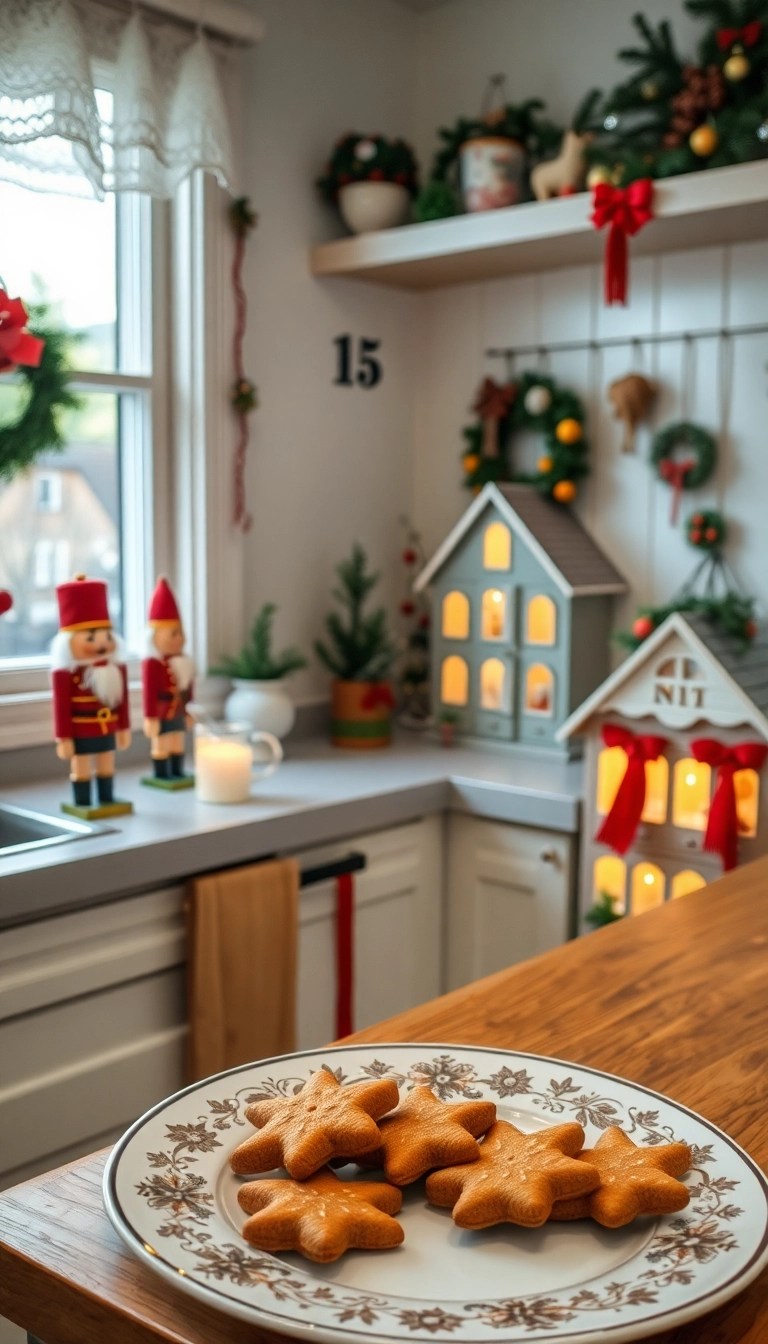 12 Stunning European Christmas Decor Ideas That Will Transform Your Home into a Winter Wonderland! - 4. Traditional German Christmas