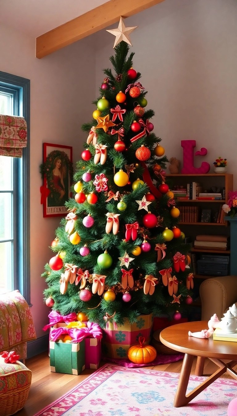 12 Stunning European Christmas Decor Ideas That Will Transform Your Home into a Winter Wonderland! - 9. Whimsical Dutch Decor