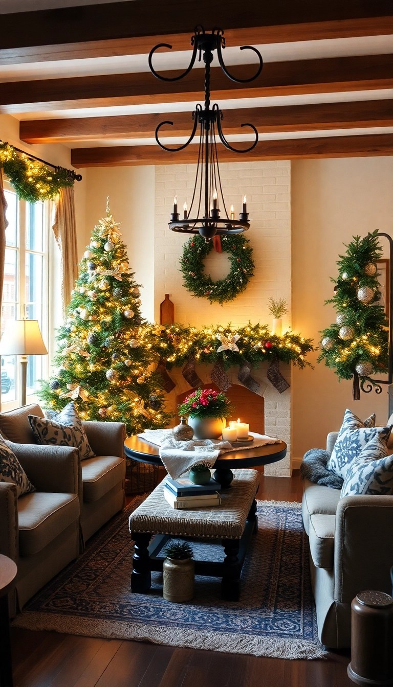 12 Stunning European Christmas Decor Ideas That Will Transform Your Home into a Winter Wonderland! - Conclusion