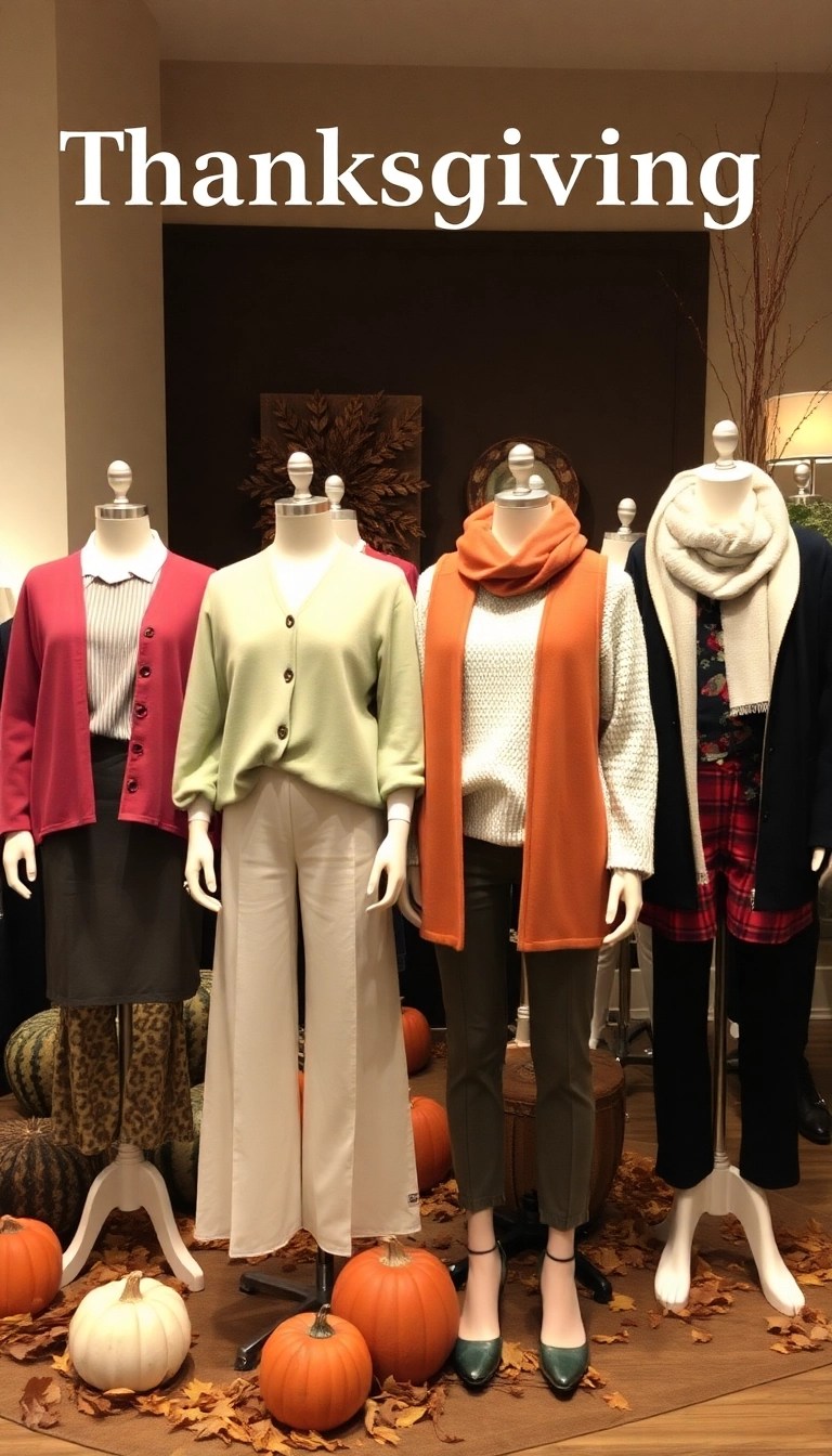 12 Stunning Thanksgiving Outfits That'll Make You the Star of Dinner (You Won't Believe #7!) - Conclusion