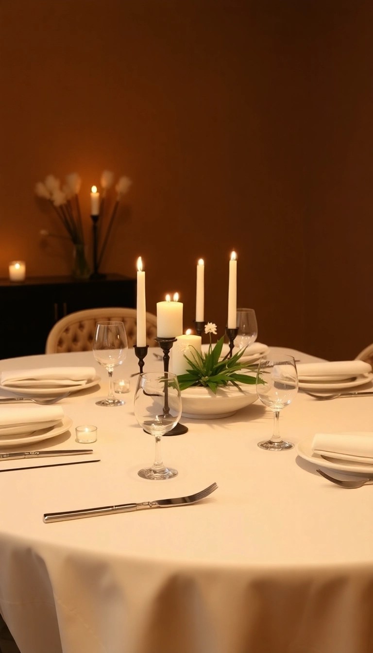 12 Stylish Minimalist Table Settings That Will Impress Your Guests! - Conclusion
