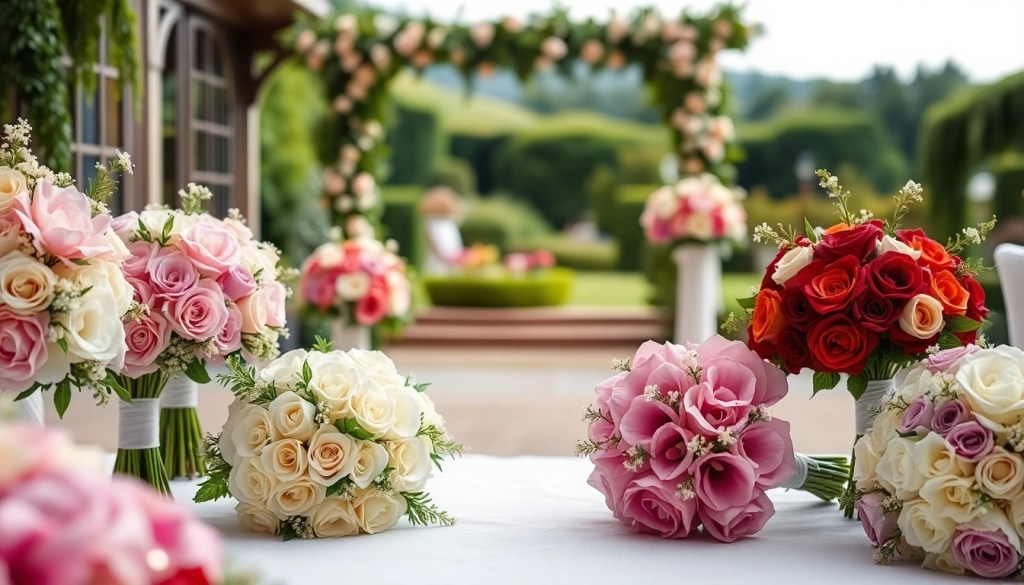 12 Wedding Flower Color Palettes That Will Leave You Breathless (Find Your Perfect Match at #5!)