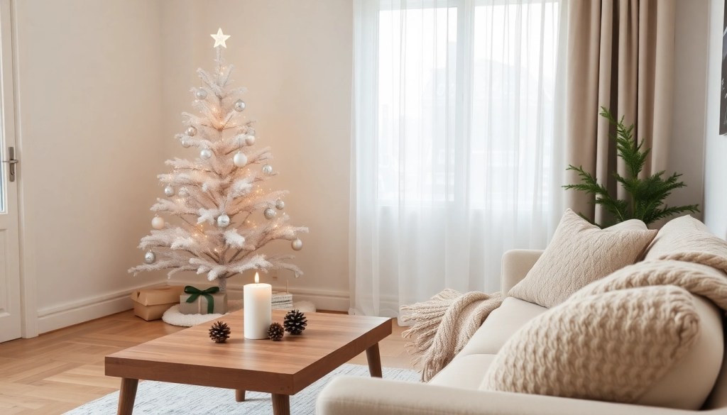15 Minimalist Christmas Decor Ideas That’ll Make Your Holiday Shine Bright!