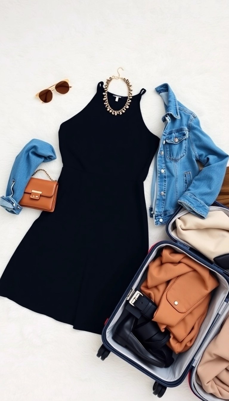 15 Packing Tips That Will Transform You into a Travel Pro Overnight! - 5. Choose Versatile Clothing