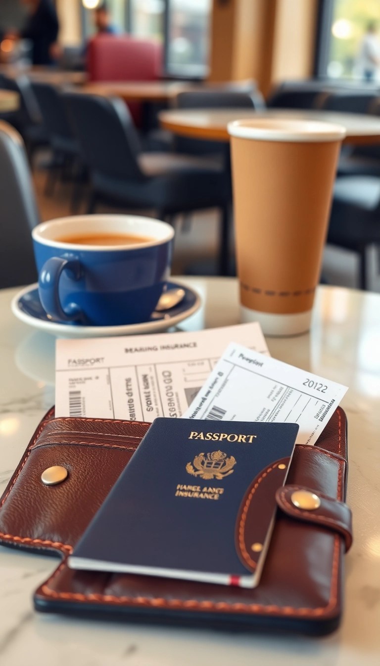 15 Packing Tips That Will Transform You into a Travel Pro Overnight! - 8. Keep Important Documents Accessible