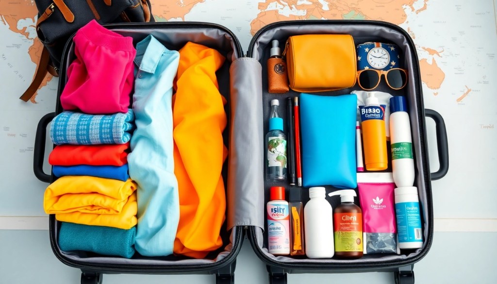 15 Packing Tips That Will Transform You into a Travel Pro&nbsp;Overnight!