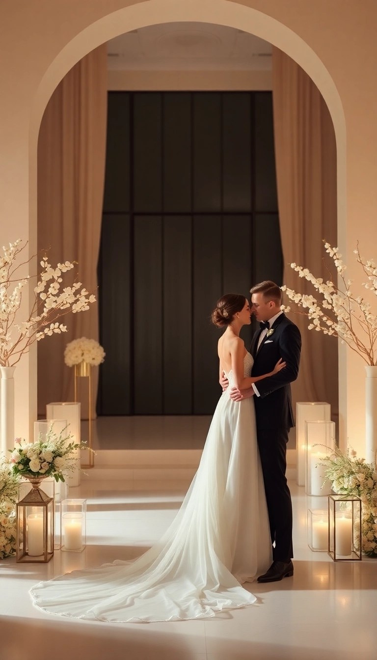 15 Stunning Minimalist Wedding Decor Ideas That Will Leave You Breathless! - Conclusion