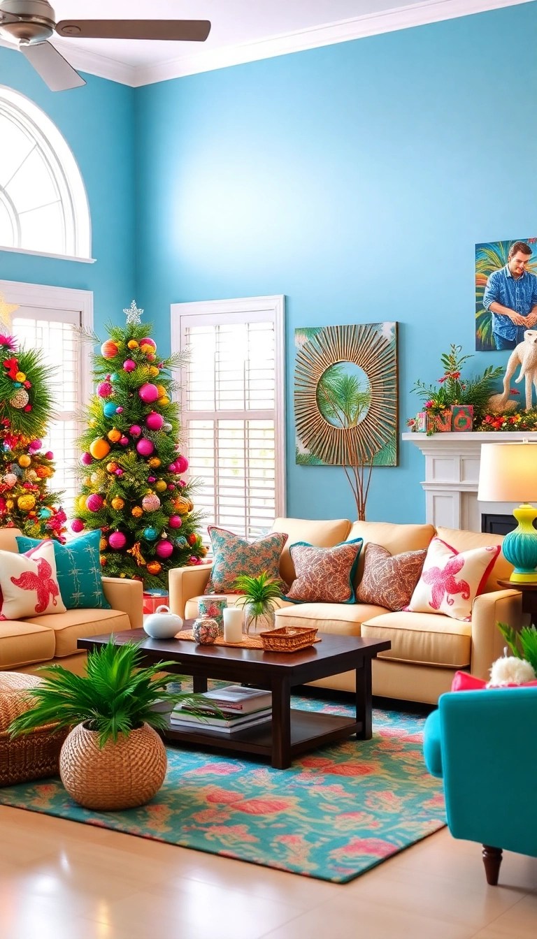 15 Tropical Christmas Decor Ideas to Make Your Holiday Feel Like a Beach Vacation! - Conclusion