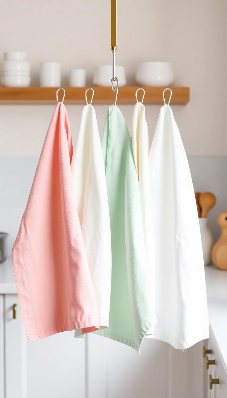 20 Affordable Minimalist Gifts That Are Perfect for Any Budget (You Won't Believe #8!) - 10. Organic Cotton Dish Towels