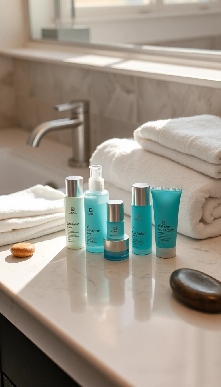 20 Affordable Minimalist Gifts That Are Perfect for Any Budget (You Won't Believe #8!) - 12. Travel-size Skincare Set