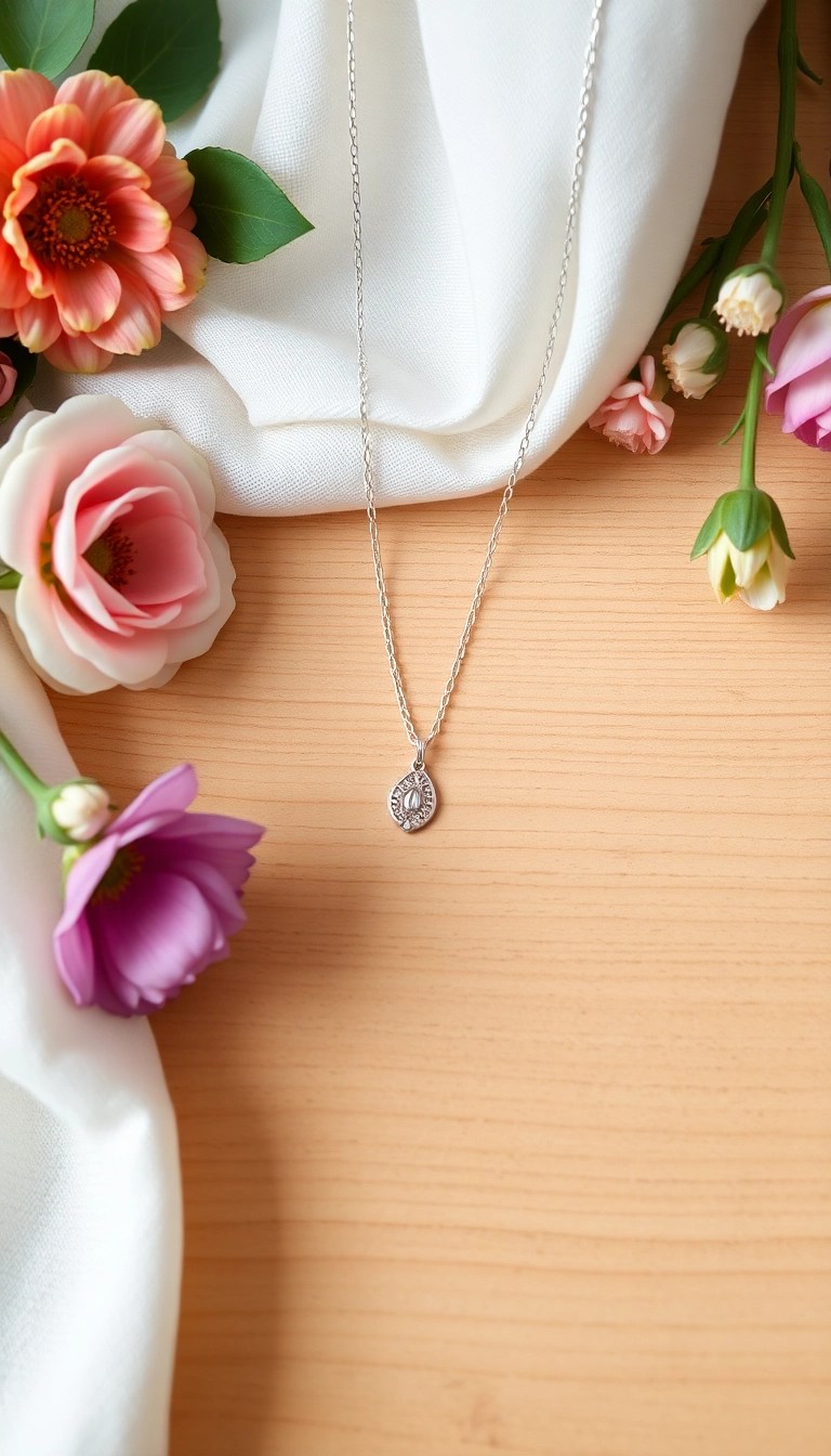 20 Affordable Minimalist Gifts That Are Perfect for Any Budget (You Won't Believe #8!) - 14. Minimalist Jewelry