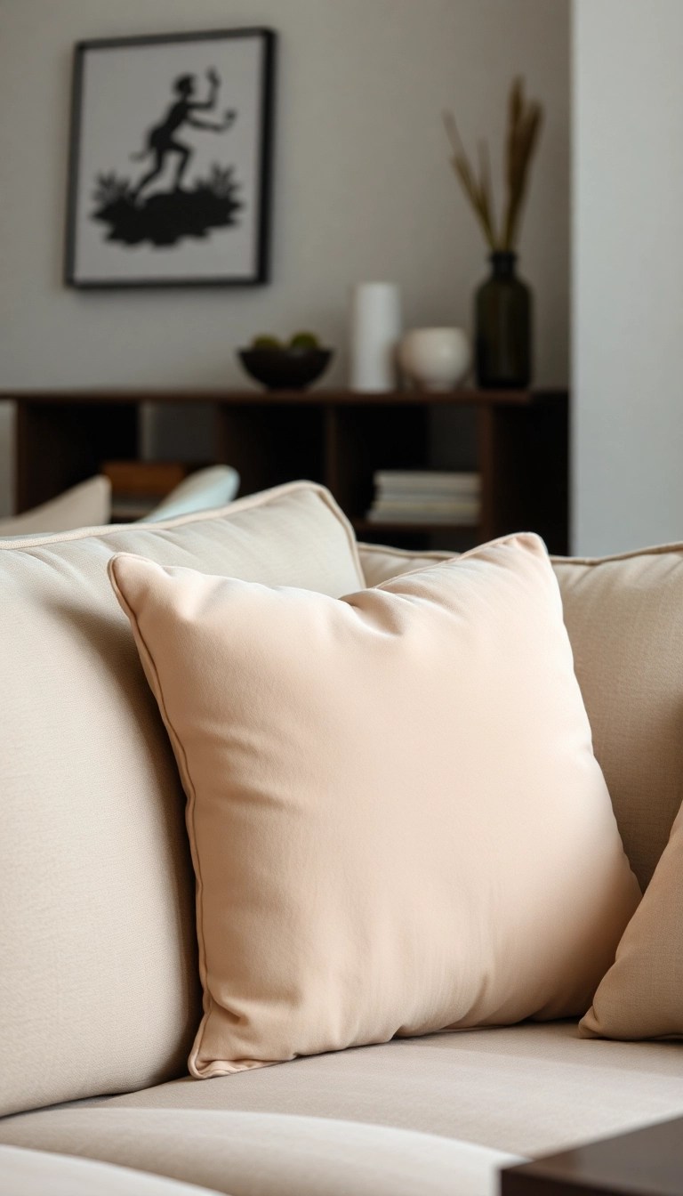 20 Affordable Minimalist Gifts That Are Perfect for Any Budget (You Won't Believe #8!) - 17. Soft Throw Pillow