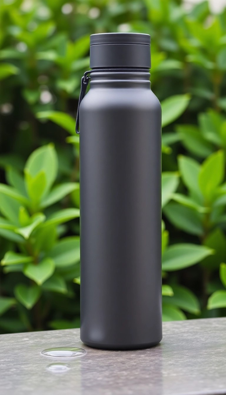 20 Affordable Minimalist Gifts That Are Perfect for Any Budget (You Won't Believe #8!) - 19. Reusable Water Bottle