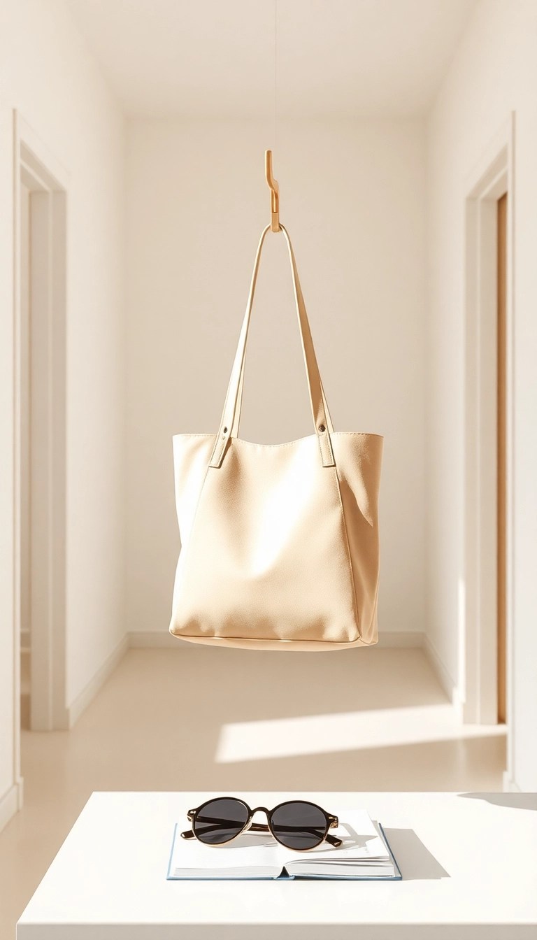 20 Affordable Minimalist Gifts That Are Perfect for Any Budget (You Won't Believe #8!) - 2. Minimalist Tote Bag