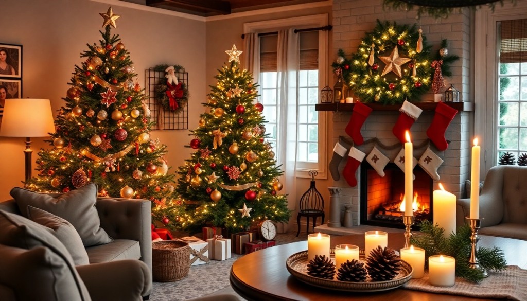 20 Easy DIY Christmas Decor Ideas That Will Wow Your Guests (And Save You Money!)
