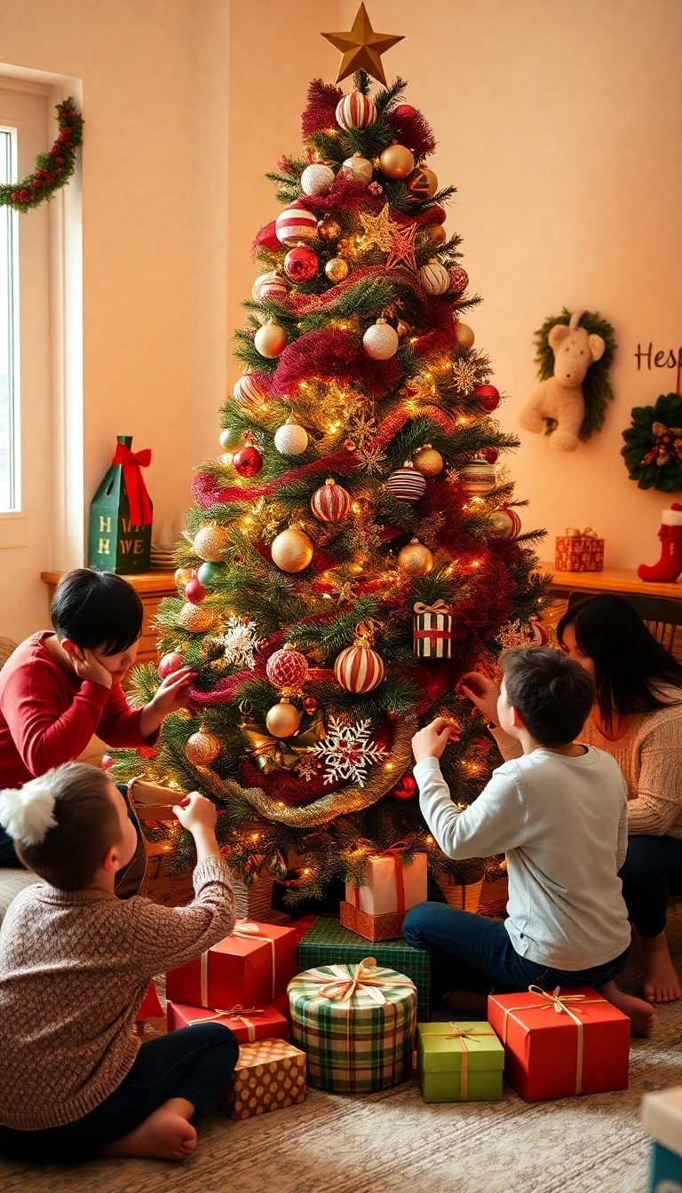 20 Jaw-Dropping Christmas Tree Decor Ideas That Will Make Your Home Shine! - Conclusion