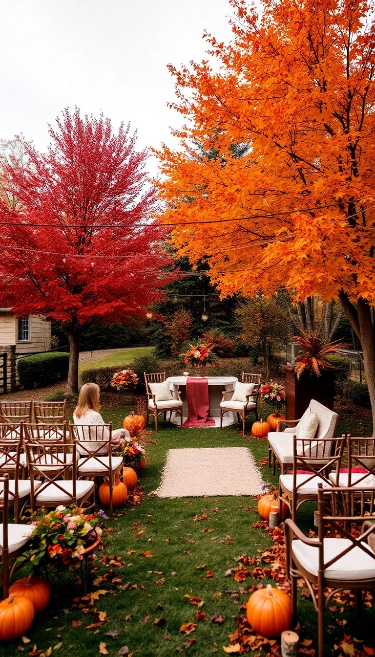 21 Breathtaking Autumn Wedding Decor Ideas That Will Leave You in Awe! - Conclusion