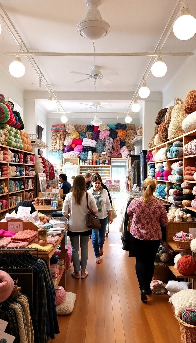 21 Must-Visit Spots for New York Christmas Shopping (Your Gift List Will Thank You!) - 14. Purl Soho