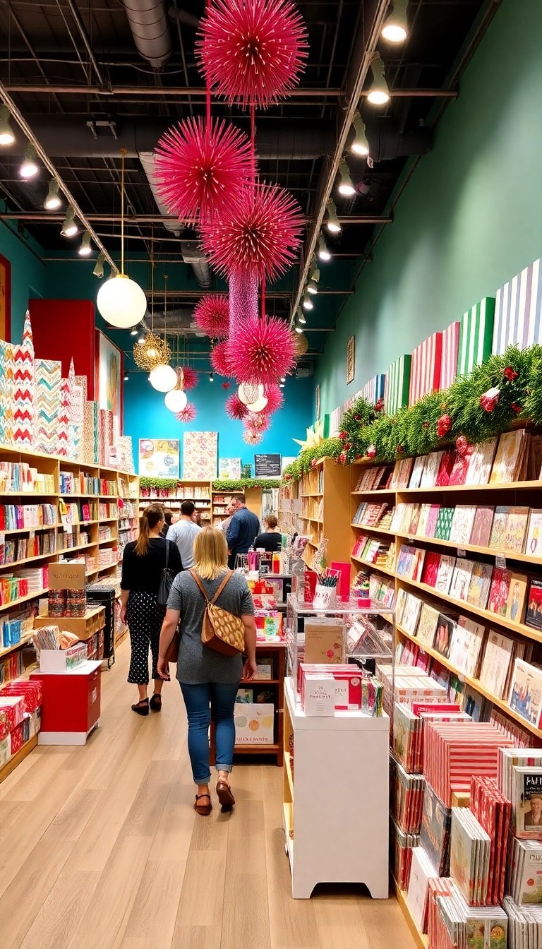 21 Must-Visit Spots for New York Christmas Shopping (Your Gift List Will Thank You!) - 17. Paper Source