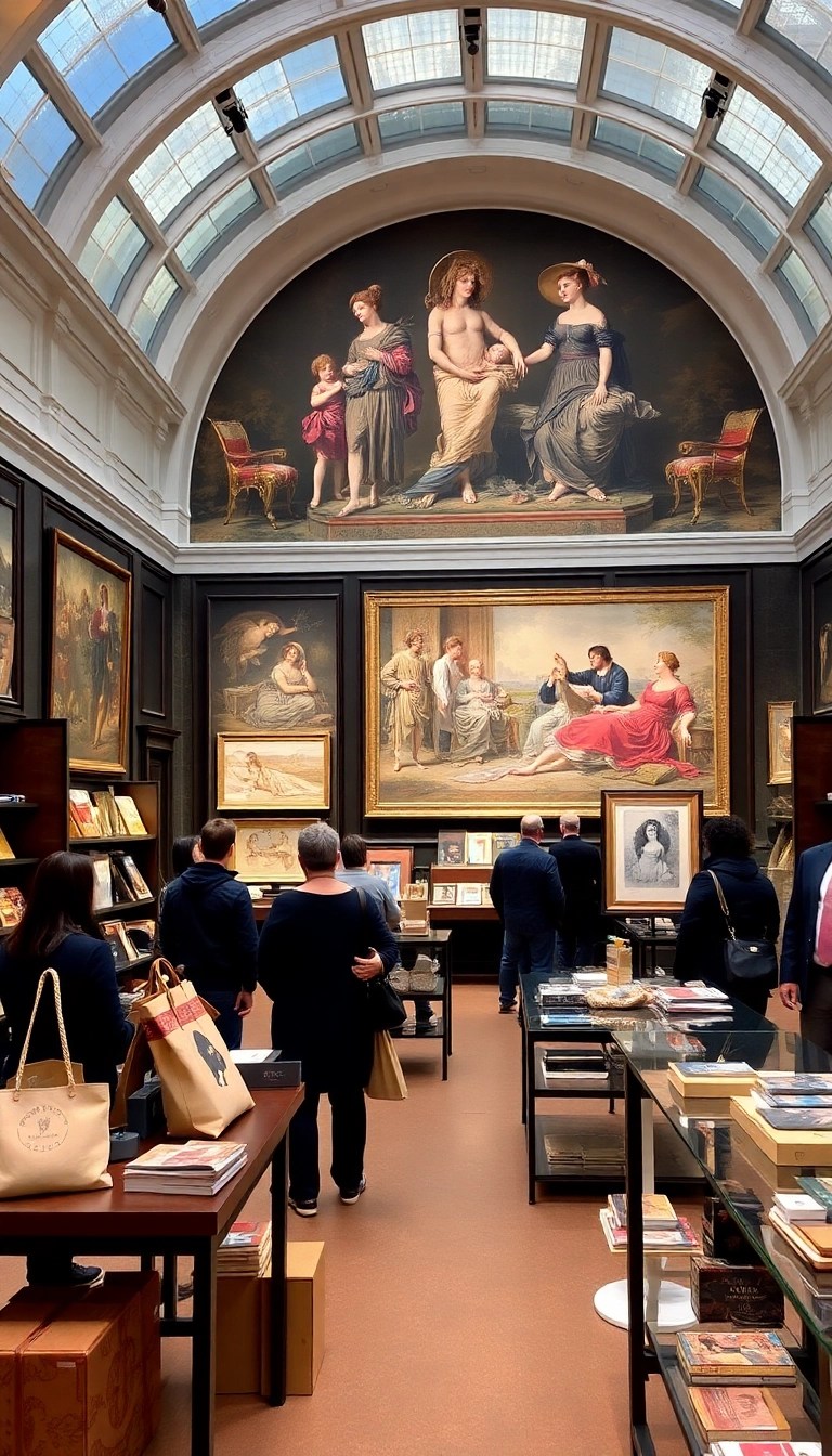 21 Must-Visit Spots for New York Christmas Shopping (Your Gift List Will Thank You!) - 20. The Met Store