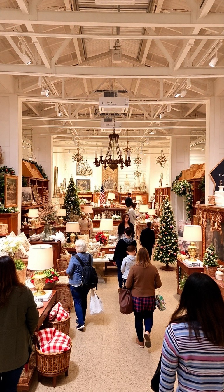 21 Must-Visit Spots for New York Christmas Shopping (Your Gift List Will Thank You!) - 6. Anthropologie