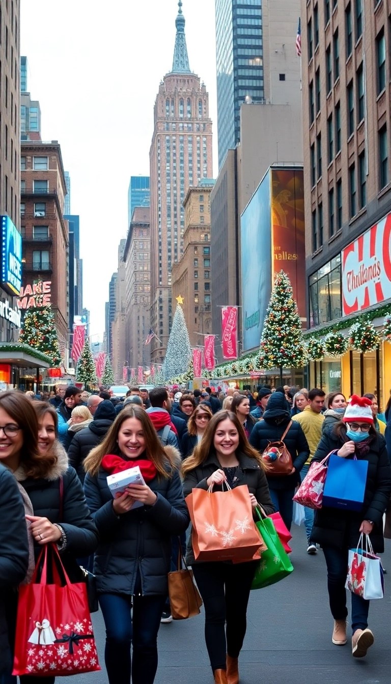 21 Must-Visit Spots for New York Christmas Shopping (Your Gift List Will Thank You!) - Conclusion