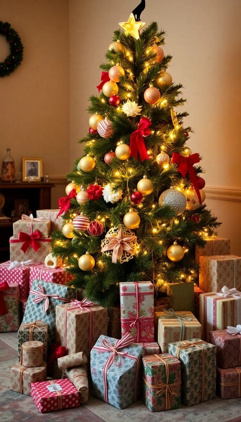 22 Vintage Gift Wrap Ideas That'll Make Your Presents Stand Out Under the Tree! - Conclusion