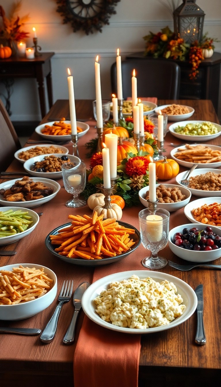 25 Classic Thanksgiving Sides You Simply Can't Skip This Year (Your Guests Will Thank You!) - Conclusion