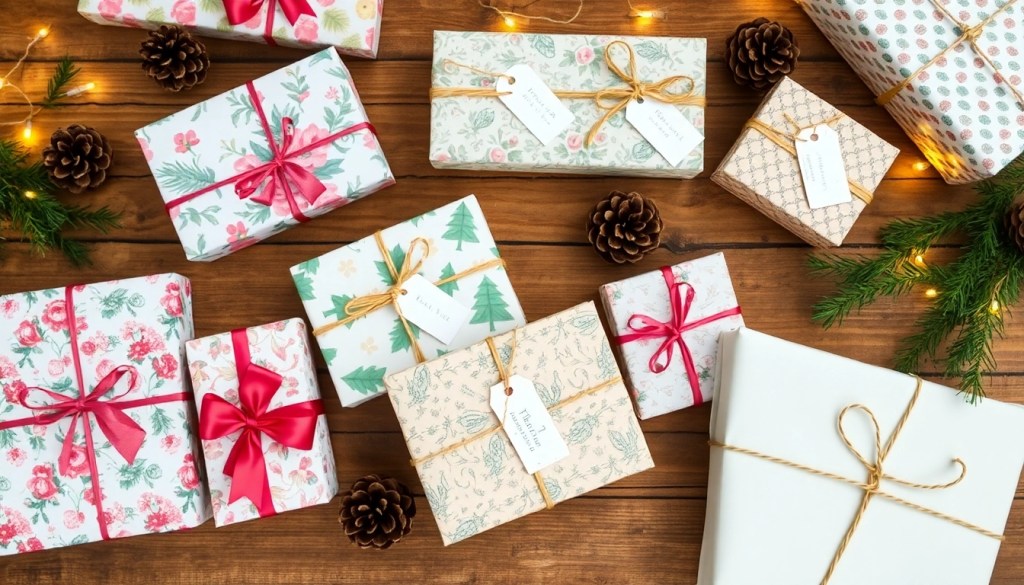 25 Creative Wrapping Paper Ideas That'll Leave Everyone Speechless (You Won't Believe #14!)