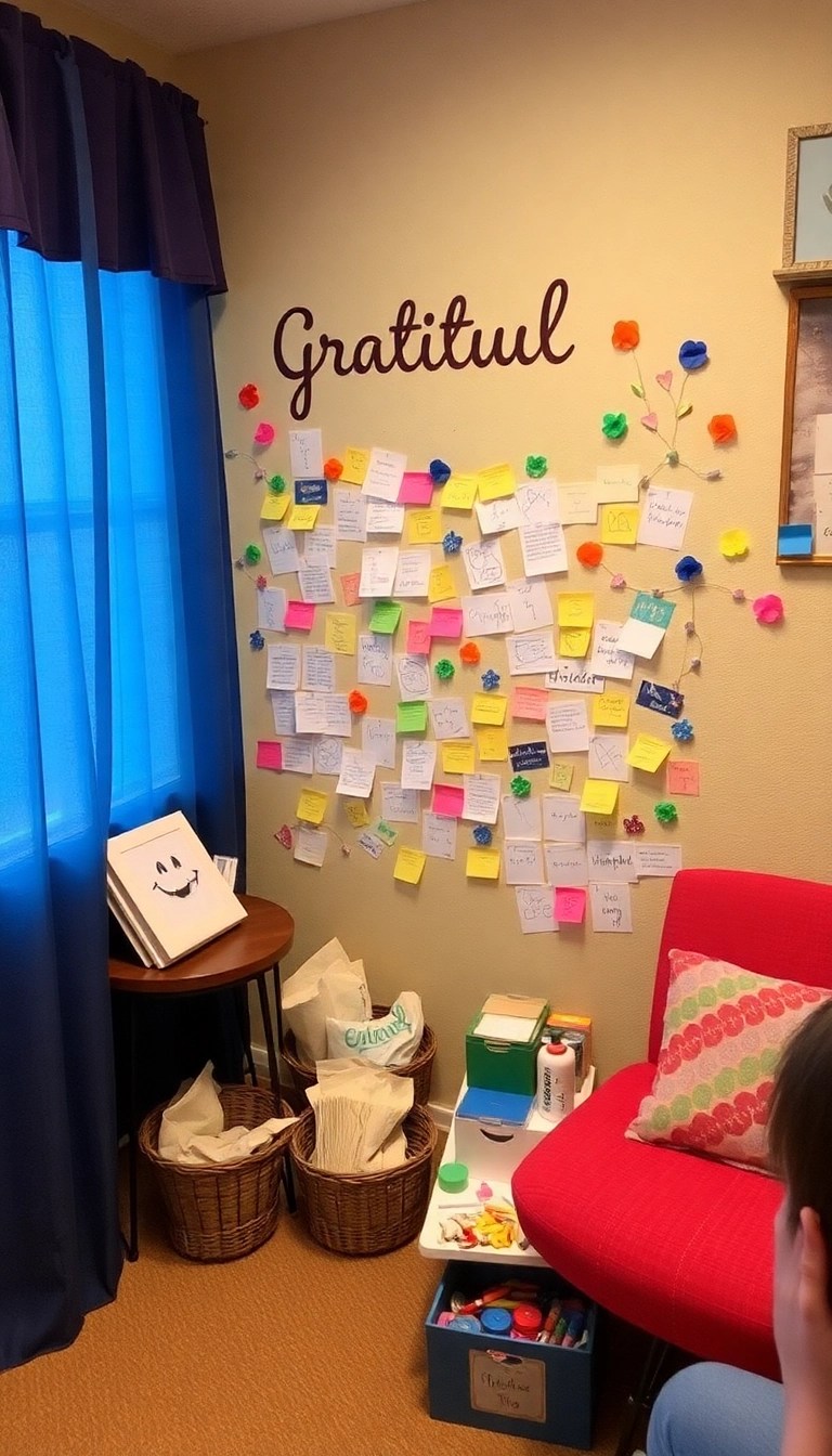 25 Maximalist Thanksgiving Decor Ideas That Will Leave Your Guests in Awe (You Won't Believe #18!) - 18. Interactive Décor Stations