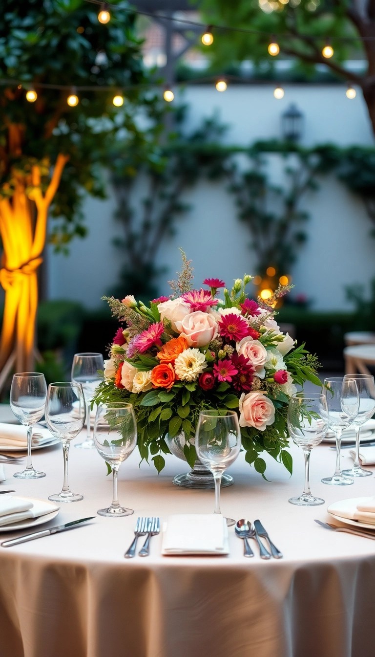 25 Stunning Patio Ideas That'll Make You Want to Host Every Weekend (You Won't Believe #12!) - 6. Elegant Dining Al Fresco