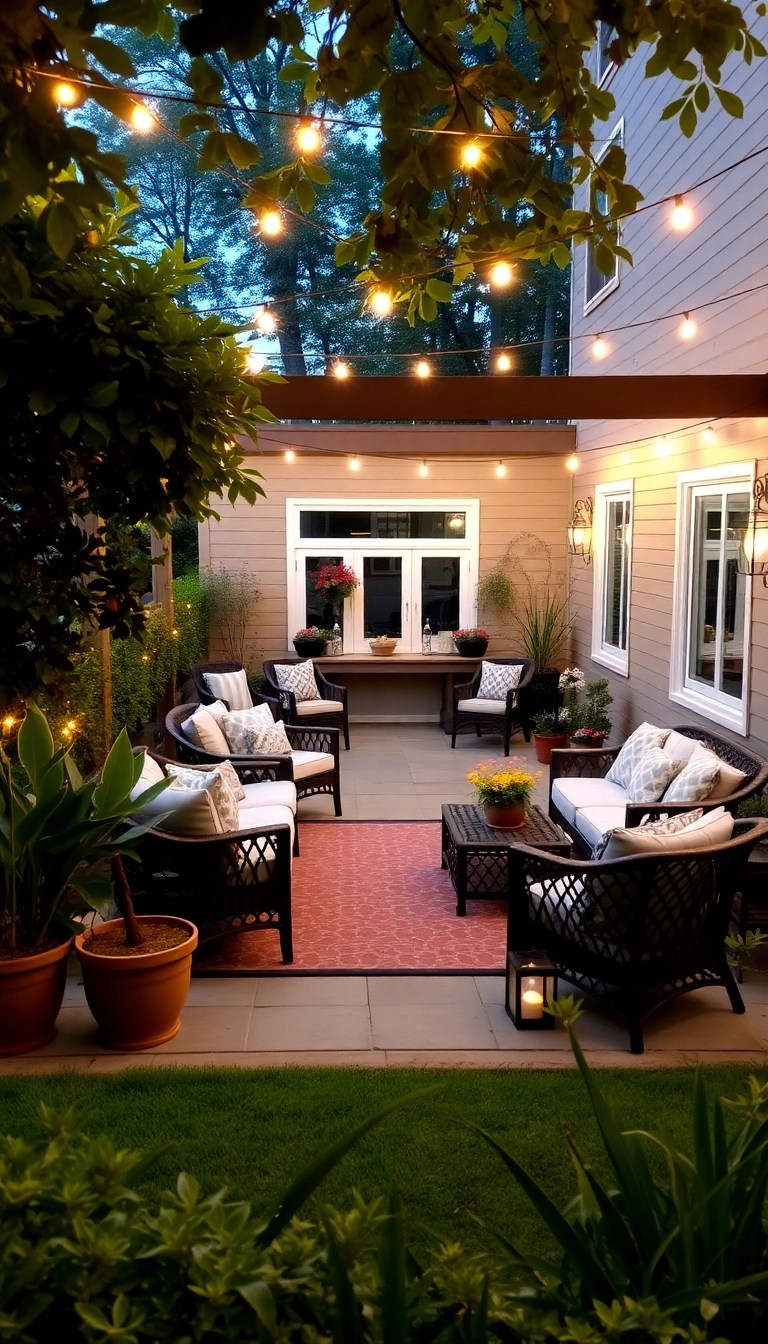 25 Stunning Patio Ideas That'll Make You Want to Host Every Weekend (You Won't Believe #12!) - Conclusion