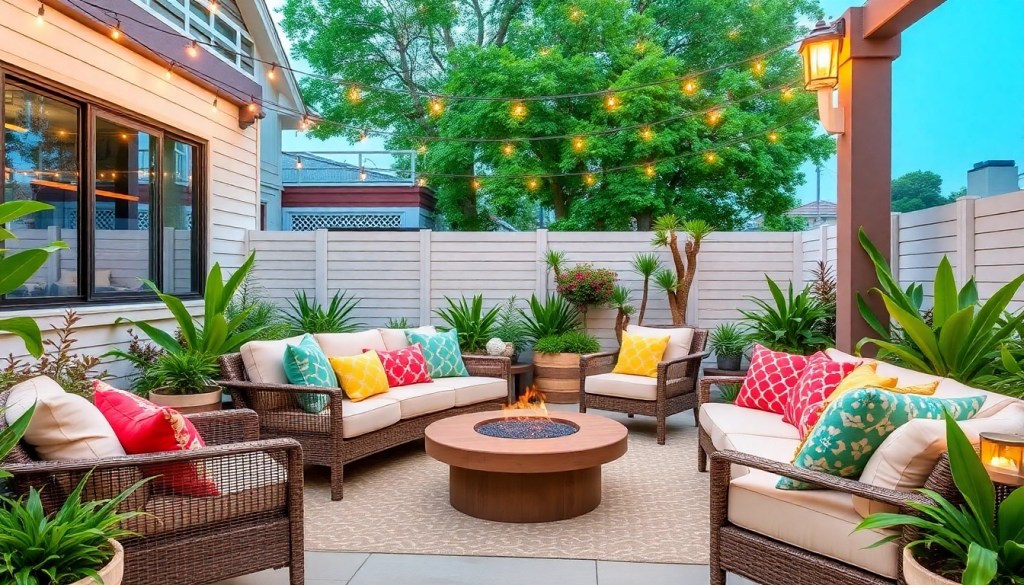 25 Stunning Patio Ideas That’ll Make You Want to Host Every Weekend (You Won’t Believe&nbsp;#12!)