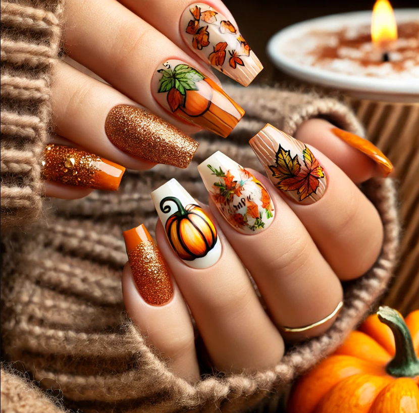 Fallnails