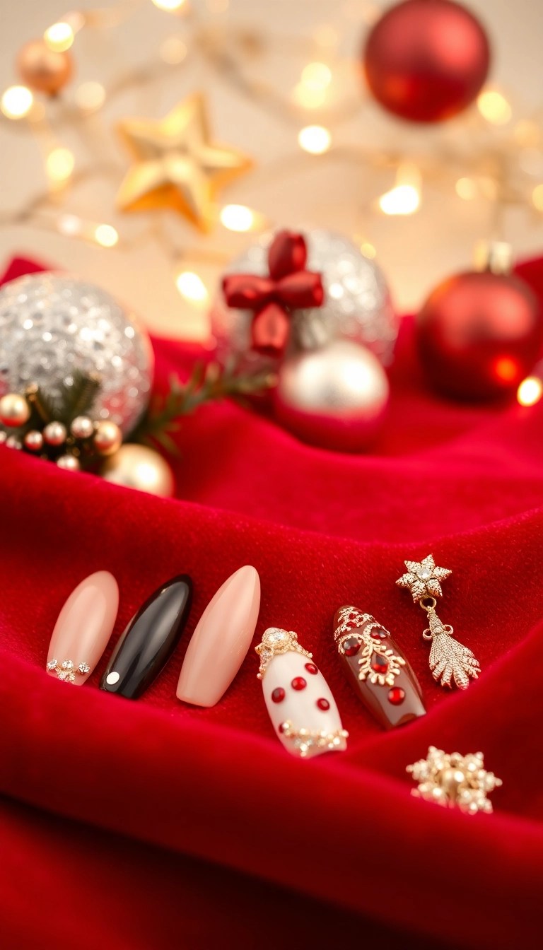 20 Glam Christmas Nail Designs That Will Make You Feel Like a Holiday Queen! - Conclusion